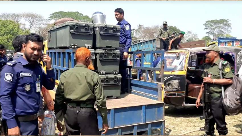 তাদের মৃত্যুর বিষয়টি গণমাধ্যমে নিশ্চিত করেছেন মির্জানগর ইউপি চেয়ারম্যান বশির উদ্দিন